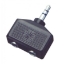 Imagine Adaptor audio, mufă stereo 3,5 mm - 2x prize stereo 3,5 mm