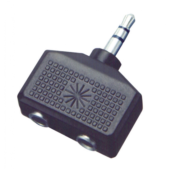 Imagine conector 3,5st - soclu 2x3,5st