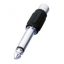 Imagine Adaptor audio, mono tata 6,3 mm-RCA mama