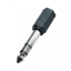 Imagine Adaptor audio, mufă stereo 6,3 mm -  stereo 3,5 mm
