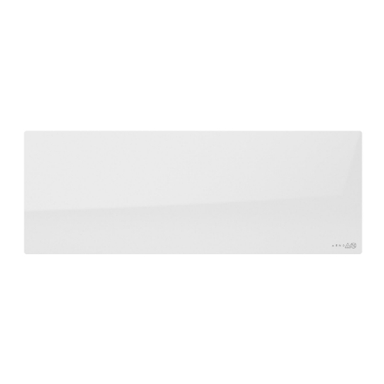 Imagine AENO Premium Eco Smart Heater, alb, 700W