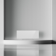 Imagine AENO Premium Eco Smart Heater, alb, 700W
