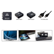 Imagine Convertor video analog-digital