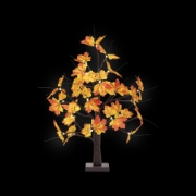 Imagine Decorațiune de masă din lemn de arțar, negru