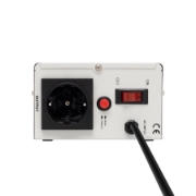 Imagine Stabilizator de tensiune, 500VA, plat, montat pe perete