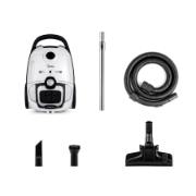Imagine Aspirator MIDEA, cu sac, 3L