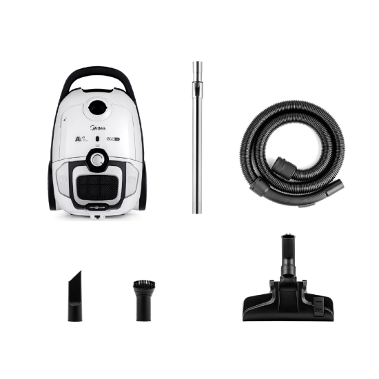 Imagine Aspirator MIDEA, cu sac, 3L