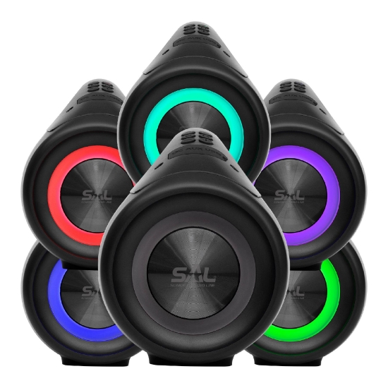 Imagine Boombox, rezistent la apa