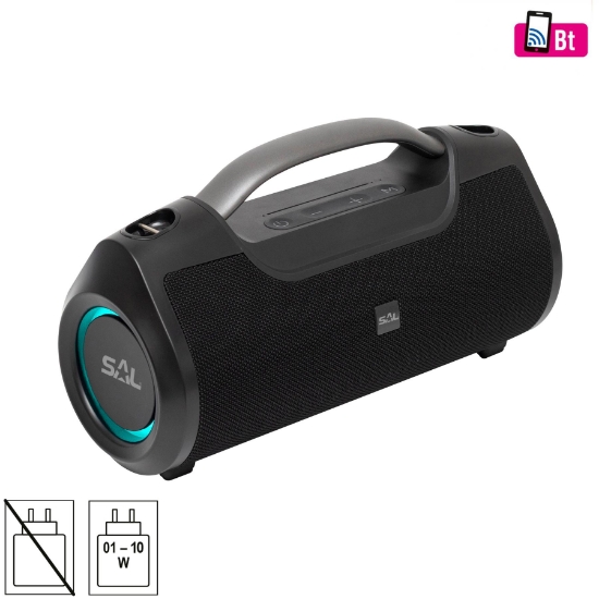 Imagine BoomBox, rezistent la apa