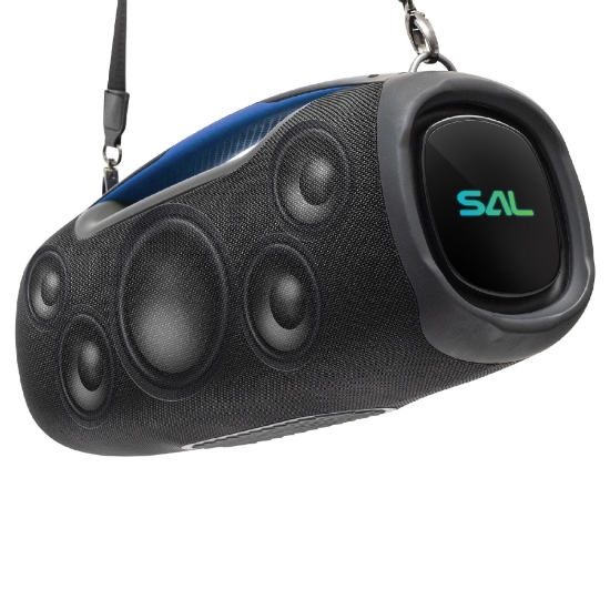 Imagine BoomBox, rezistent la apa