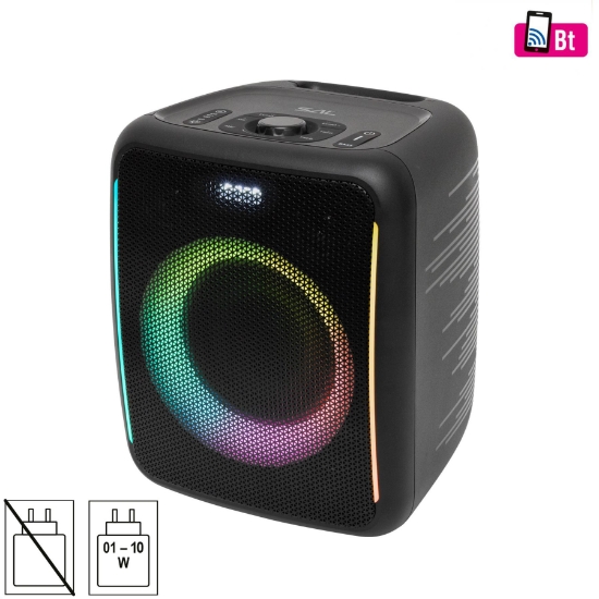 Imagine BoomBox, rezistent la apa