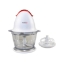 Imagine Tocător HAUSER C-11, 200 W, 600 ml, recipient din plastic, culoare albă