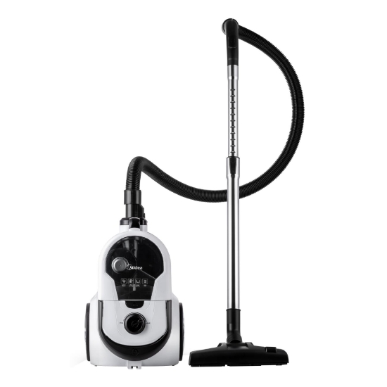 Imagine Aspirator MIDEA, fara sac, 3L, HEPA12