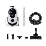 Imagine Aspirator MIDEA, fara sac, 3L, HEPA12