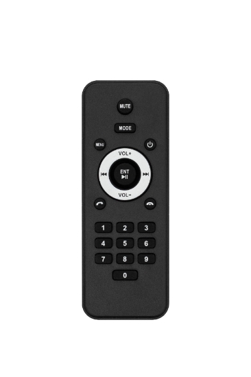 Imagine Centru multimedia inteligent pentru mașină, ecran LCD de 7", CarPlay, Android Auto, Mirror Link