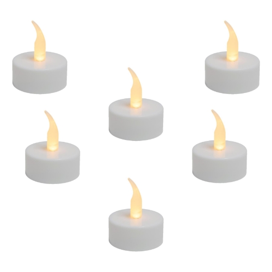 Imagine Set candele cu LED-uri