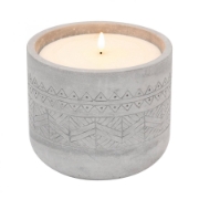 Imagine Candela piatra LED, Ø17 x 14 cm