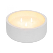 Imagine Candela piatra LED, Ø20 x 8 cm