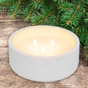 Imagine Candela piatra LED, Ø20 x 8 cm
