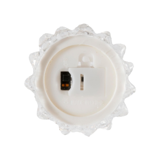 Imagine Decor de masa cu LED-uri, brad