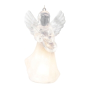 Imagine Inger, decoratiune LED
