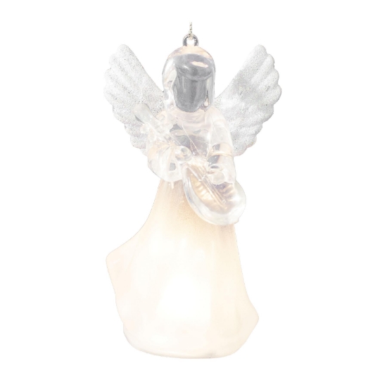 Imagine Inger, decoratiune LED