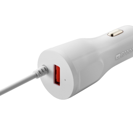 Imagine Incarcator auto 1xUSB si lightning, C-033 Canyon