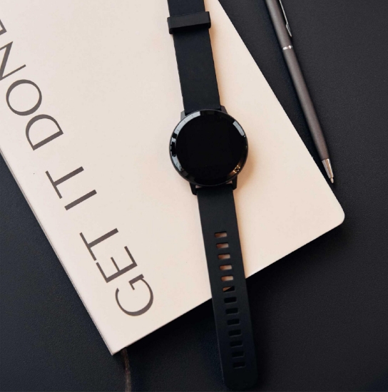 Imagine Smart watch CANYON, negru