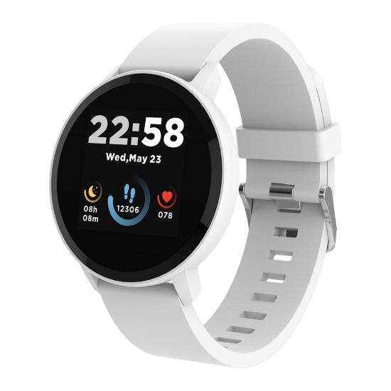 Imagine Smart watch CANYON, alb