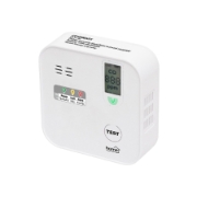Imagine Senzor de CO Tuya WiFi LCD baterii, durata de viață baterii 2 ani, durata de viață senzor 10 ani