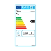 Imagine Boiler electric MIDEA