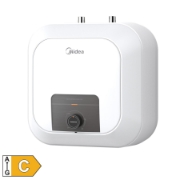 Imagine Midea boiler electric