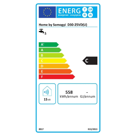 Imagine Compact, 2500W, boiler electric HOME