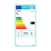 Imagine Boiler electric MIDEA