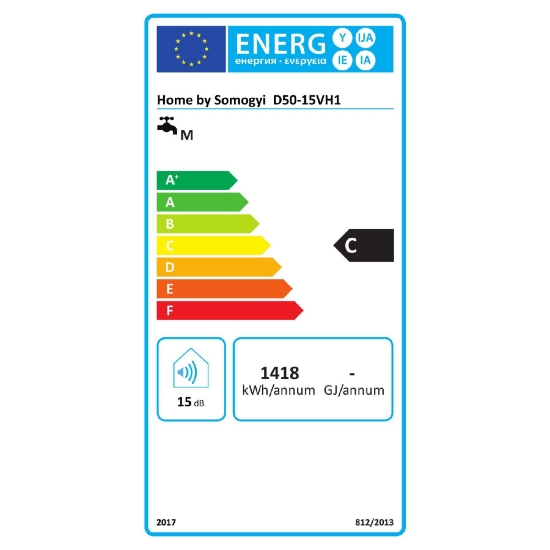 Imagine Cylinderflex, 1500W, boiler electric HOME