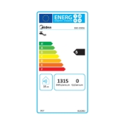 Imagine Boiler electric MIDEA