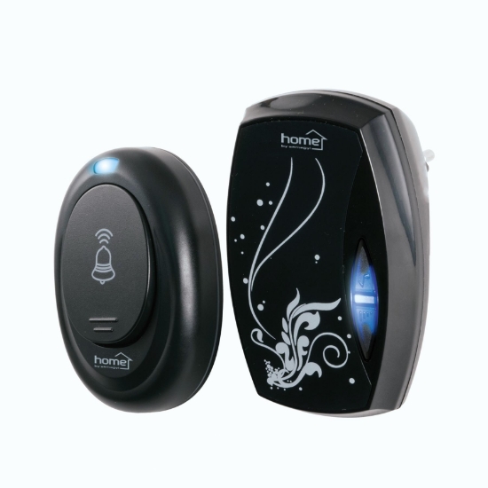 Imagine Sonerie fara fir, 230V, 100m