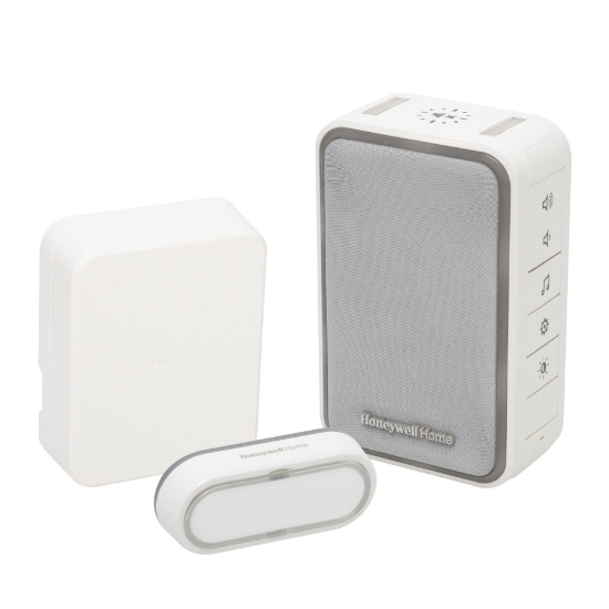 Imagine Sonerie, Honeywell, convertor: de la cu cablu la wireless