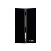 Imagine HAUSER DH-400 dezumidificator, 73 W, rezervor de 2000 ml, capacitate de 400 ml/zi, 40 dB, culoare negru/argintiu
