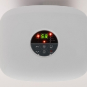Imagine Dezumidificator, max. 10 litri / 24 h, 230 V~, agent de racire R290