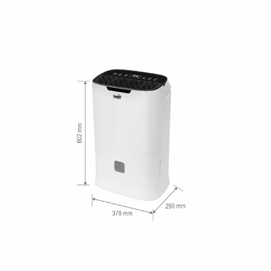 Imagine Dezumidificator, max. 20 litri/24 ore, 230 V~, gaz refrigerant R290