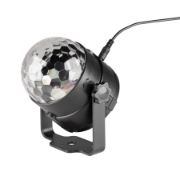 Imagine Lampa party, telecomanda