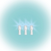 Imagine Perdea de lumini cu LED-uri, cu legare în serie, 2x3 m, IP44