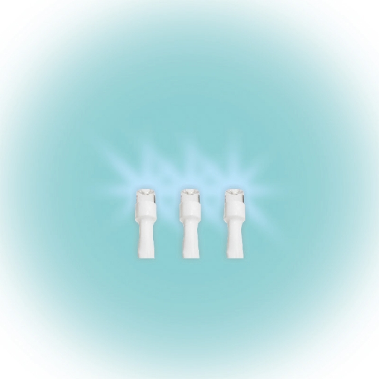 Imagine Perdea de lumini cu LED-uri, cu legare în serie, 2x3 m, IP44