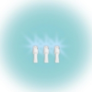 Imagine Perdea de lumini LED cluster, inseriabil