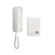 Imagine Set interfon de poartă cu fir