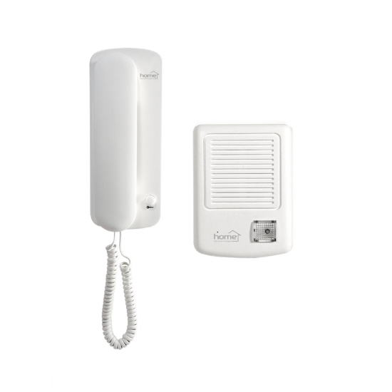 Imagine Set interfon de poartă cu fir