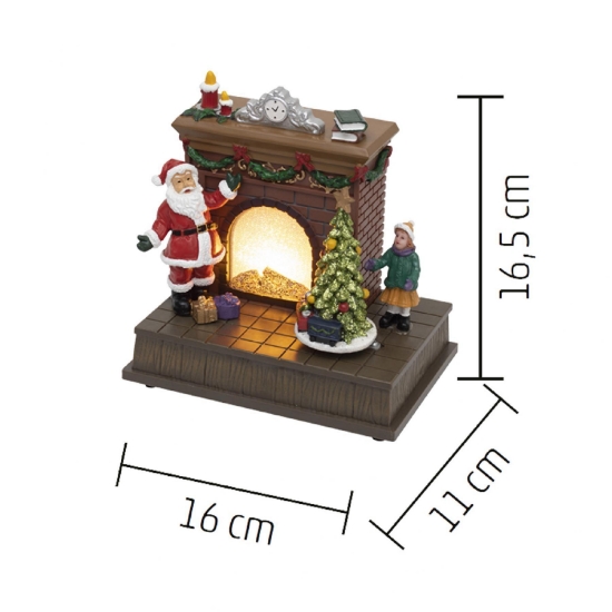 Imagine Diorama semineu