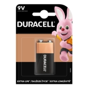 Imagine Duracell BSC baterie (9V) - UG