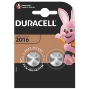 Imagine Duracell DL2016 baterie, 2 buc - DL